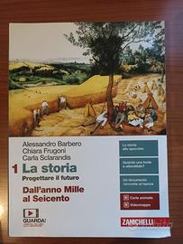 La storia -  Dall'anno Mille al Seicento