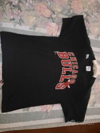 t shirt chicago bulls originale made in USA 