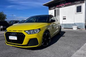 Audi A1 SPB 35 TFSI S tronic Identity Black