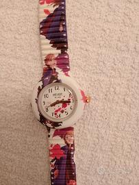 Orologio bambina Hip hop Frozen 