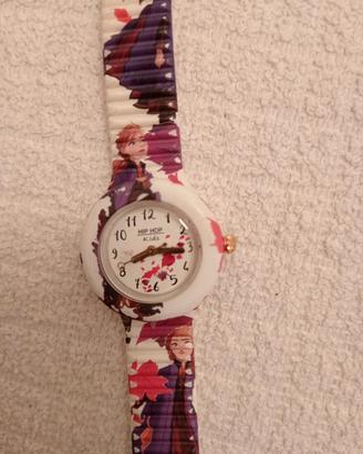 Orologio bambina Hip hop Frozen 