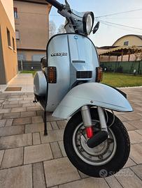 Vespa PX 125 E  arcobaleno del 1984