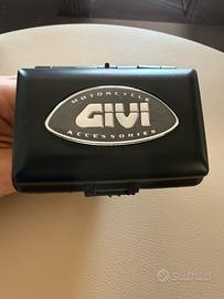 Porta telepass per moto GiVi