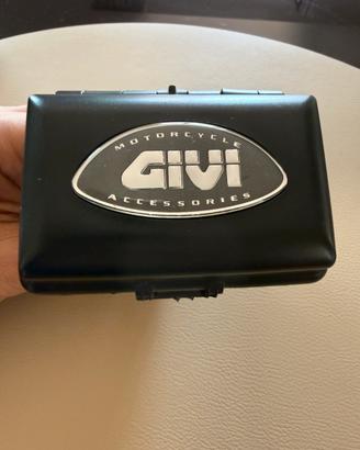 Porta telepass per moto GiVi