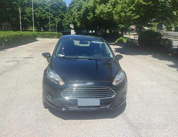 FIESTA 5 PORTE TURBO DIESEL
