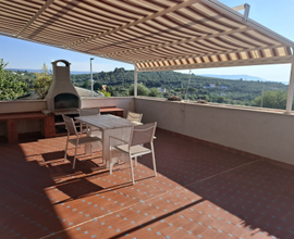 Maxi Terrazzo Panoramico + Ombrellone in spiaggia