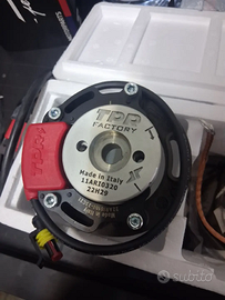 Accensione selettra motoplat top tpr piaggio