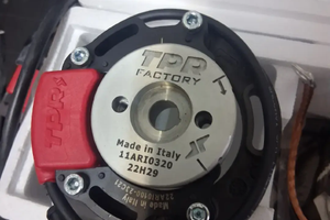 Accensione selettra motoplat top tpr piaggio