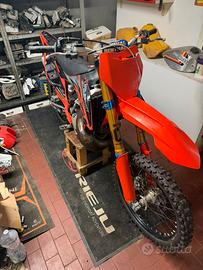 Ktm 250 2t sx