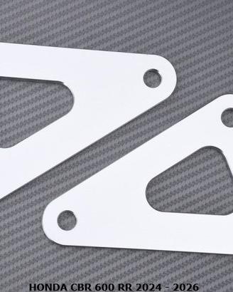 Kit l'abbassamento per HONDA CBR 600 RR 2024 2026