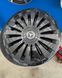 Copri cerchio Mercedes 17”