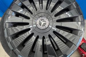 Copri cerchio Mercedes 17”