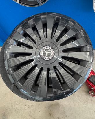 Copri cerchio Mercedes 17”