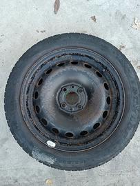 cerchi in ferro per LANCIA YPSILON