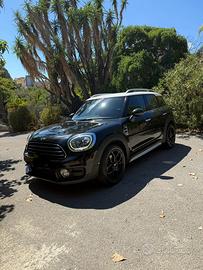 Mini countryman coper D 150cv automatica