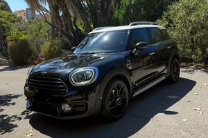 Mini countryman coper D 150cv automatica