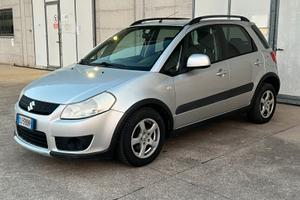 SUZUKI SX4 1.6 4WD OUTDOOR UNICO PROPRIETARIO