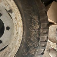 Cerchi e gomme agricole