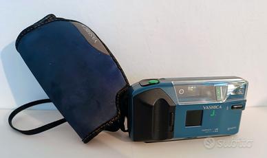 Fotocamera Yashica Motor J Kyocera