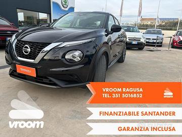 NISSAN Juke 2 serie Juke 1.0 DIG-T 114 CV Acenta