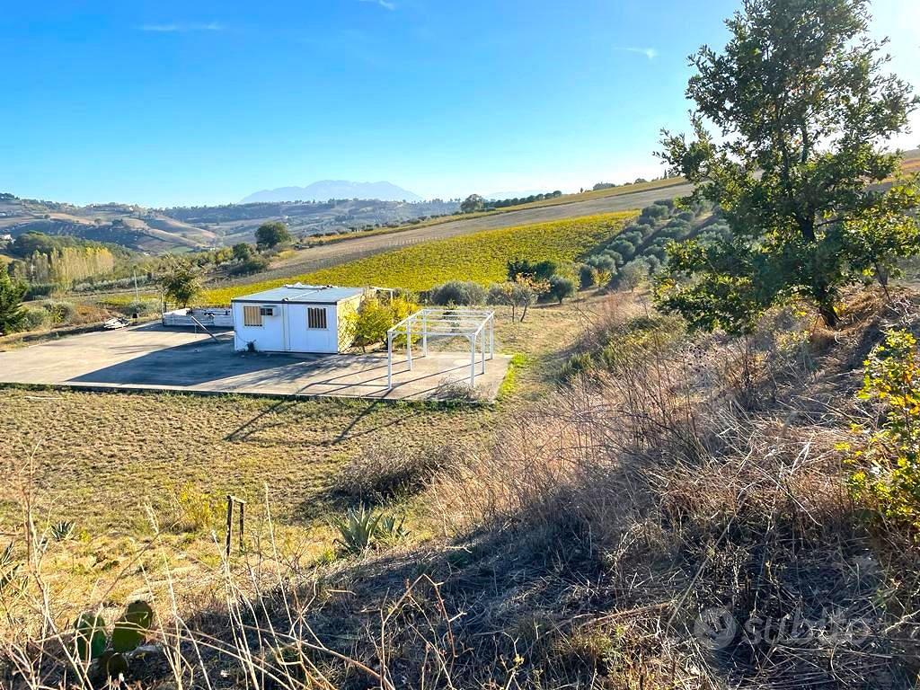 TER. AGRICOLO A CITTÀ SANT'ANGELO - Vista 5