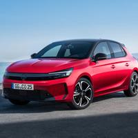 Musata completa opel corsa 2023-2024-2025