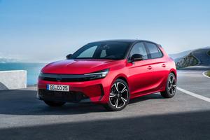 Musata completa opel corsa 2023-2024-2025