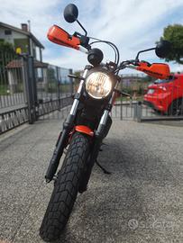 Ducati scambler sixty2 400 2016
