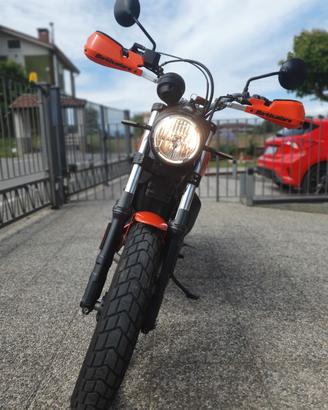 Ducati scambler sixty2 400 2016