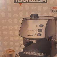 macchina per caffè nuova