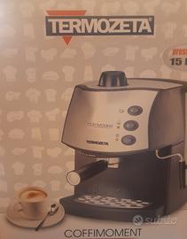 macchina per caffè nuova