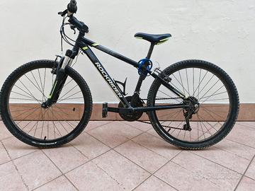bicicletta rockrider st500 
