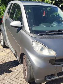 Smart ForTwo 1000 52 kW MHD Cabrio