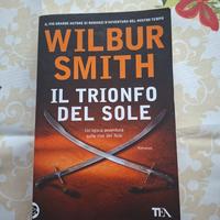 "Il trionfo del sole" di Wilbur Smith