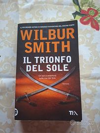 "Il trionfo del sole" di Wilbur Smith