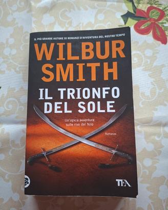 "Il trionfo del sole" di Wilbur Smith