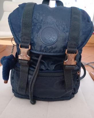 Zainetto Kipling blu