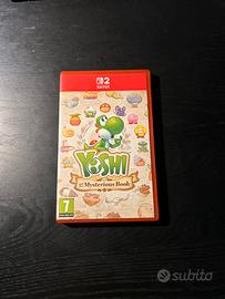 Yoshi and the Mysterious Book