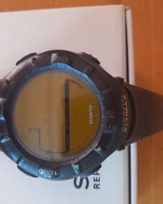 Suunto Altimax 