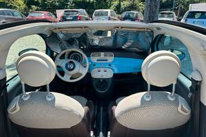 Fiat 500 Cabrio 1,3 Mjet