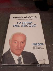 libro 'La sfida del secolo' di Piero Angela