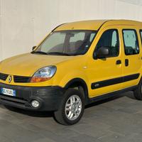 Renault Kangoo 1.6 16V 4x4 5p. Luxe