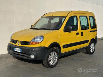 Renault Kangoo 1.6 16V 4x4 5p. Luxe