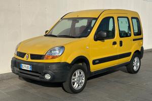 Renault Kangoo 1.6 16V 4x4 5p. Luxe