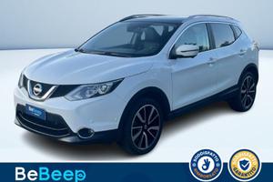 Nissan Qashqai 1.6 DCI TEKNA 2WD 130CV E6