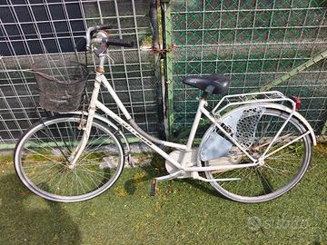 bici donna trubbiani