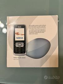 Nokia 6120 Classic Software CD ROM