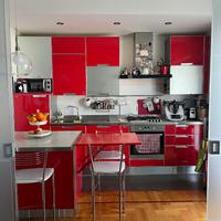 Cucina Scavolini con elettrodomestici
