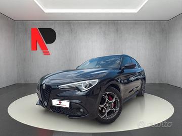 Alfa Romeo Stelvio 2.2 Turbodiesel 190 CV AT8 Q4 S