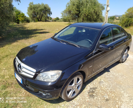 Mercedes classe c220d avantgarde